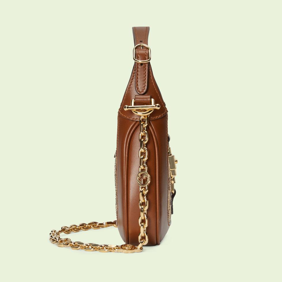 Gucci JACKIE 1961 MINI GG SHOULDER BAG