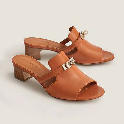 Hermes Candy sandal