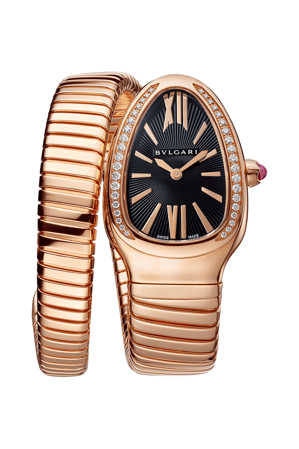 Bvlgari SERPENTI TUBOGAS WATCH