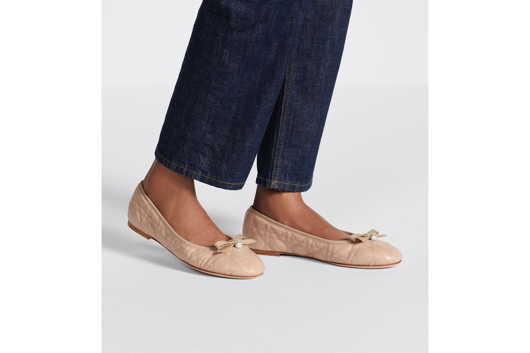 DIOR BALLET FLAT