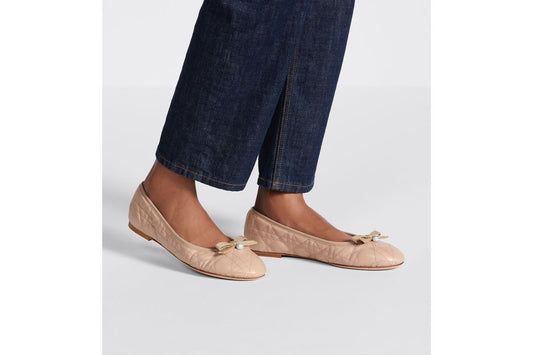 DIOR BALLET FLAT