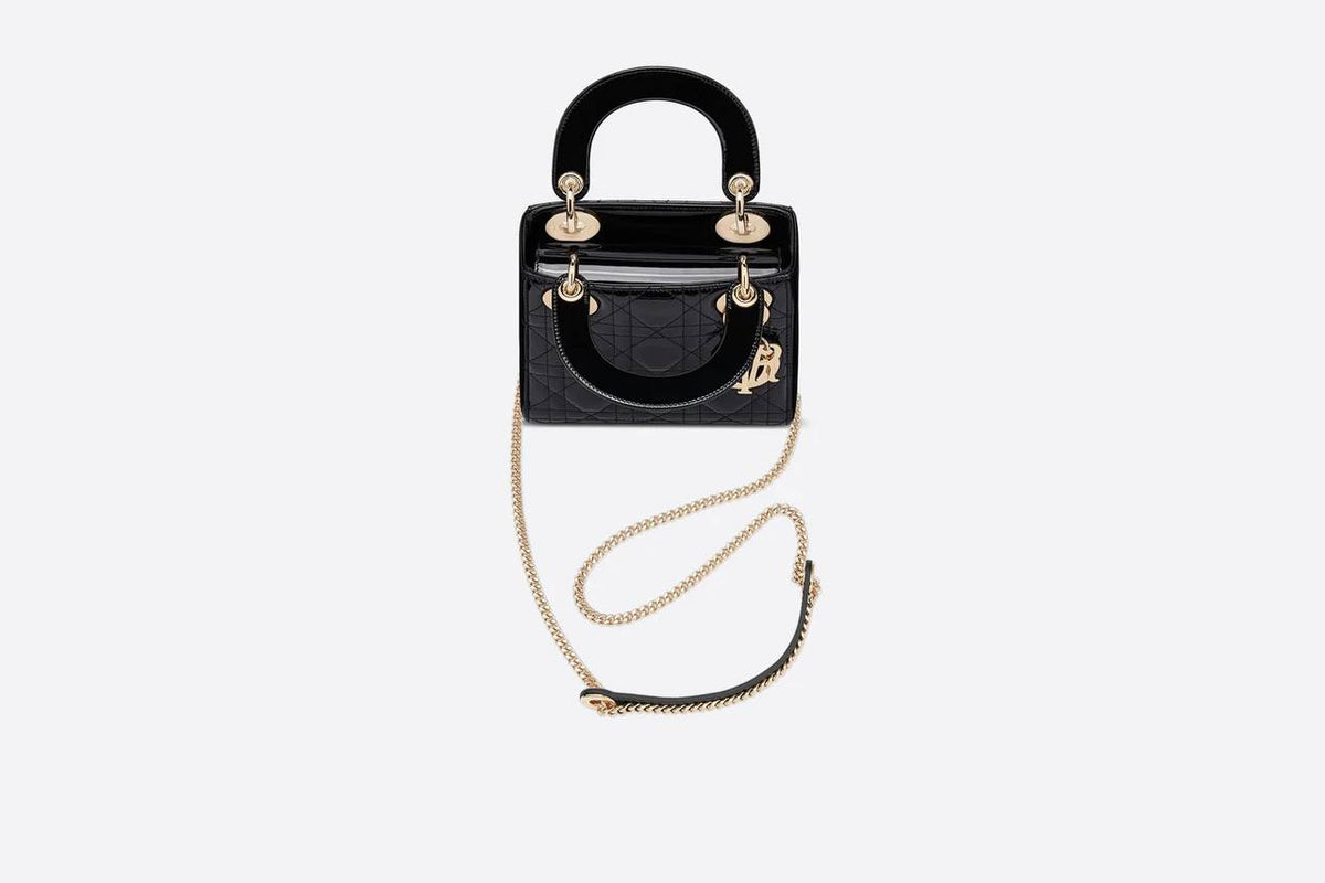 Mini lady Dior