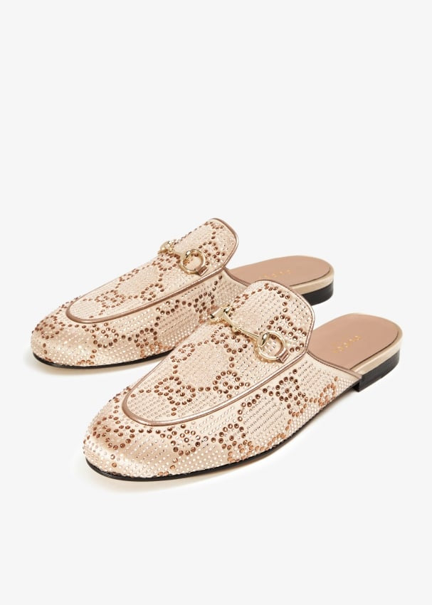 GUCCI

Princetown Slippers