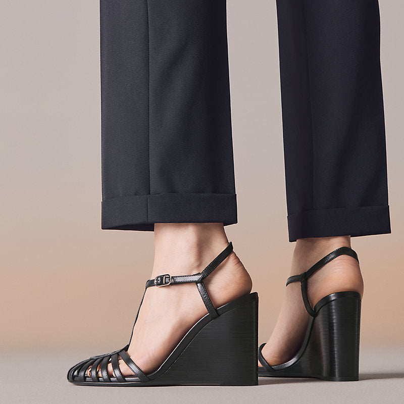 Hermes Noa 95 sandal