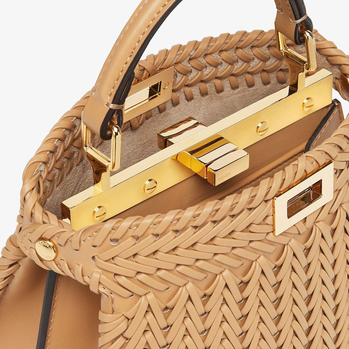 Fendi Peekaboo ISeeU Small