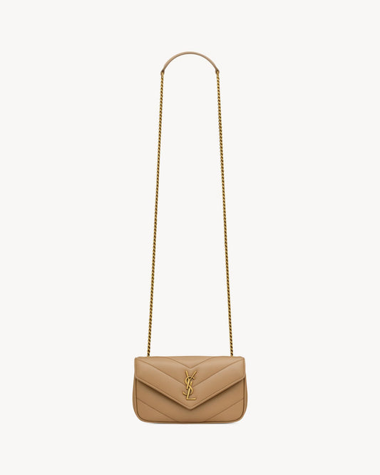 Vsl LOULOU MINI IN LAMBSKIN