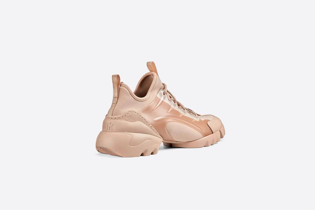 Dior D-Connect Sneakers