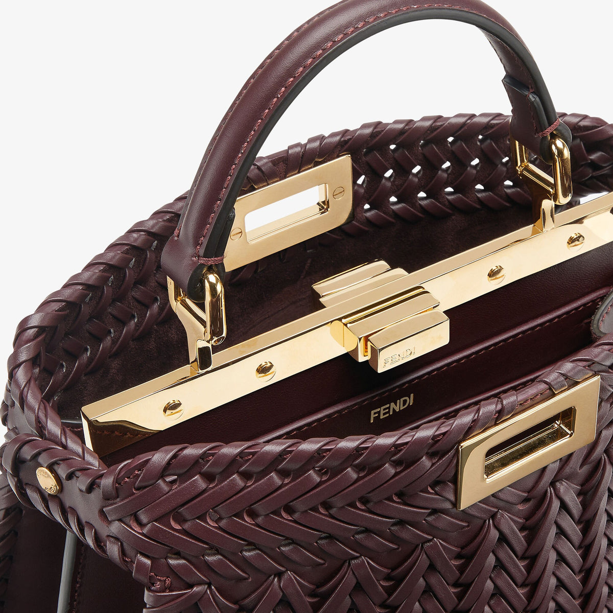 Fendi Peekaboo ISeeU Small