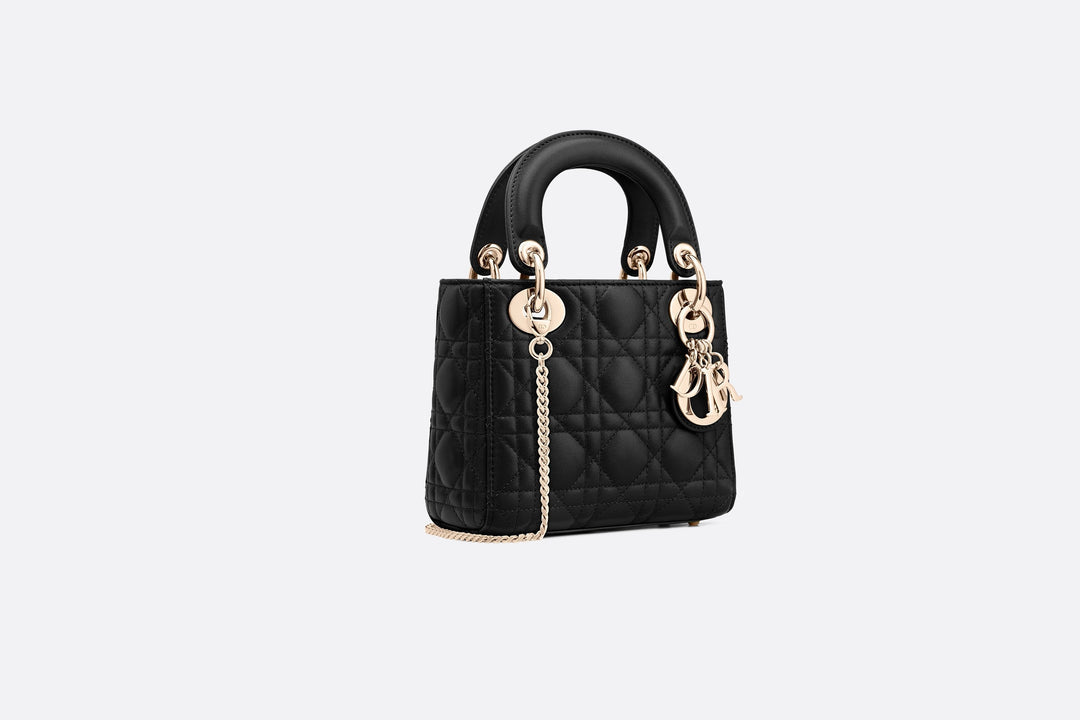 Mini lady Dior bag