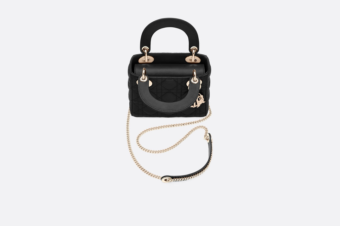 Mini lady Dior bag