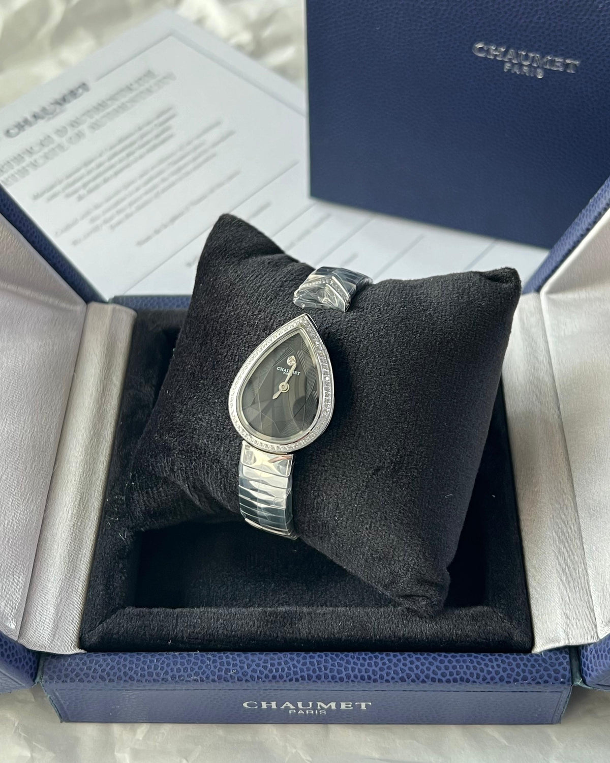 CHAUMET JOSÉPHINE AIGRETTE WATCHES