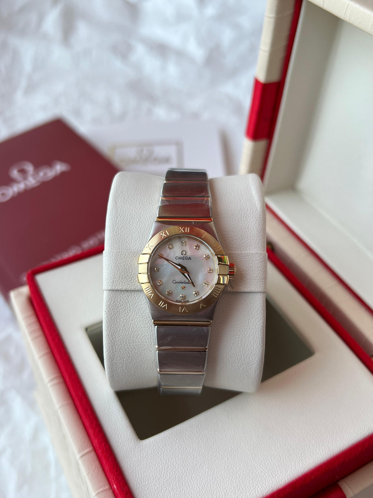 Omega 27mm