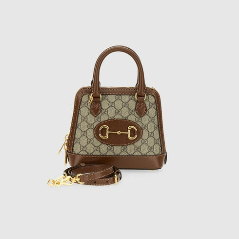 GUCCI HORSEBIT 1955 MINI TOP HANDLE BAG