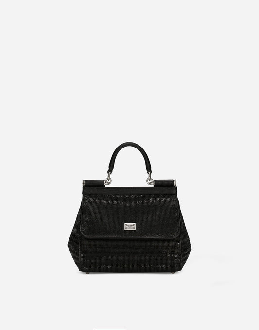 DOLCE&GABBANA Small Sicily Handbag