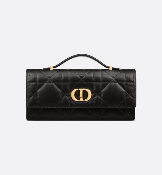 Dior Miss Caro Top Handle Pouch