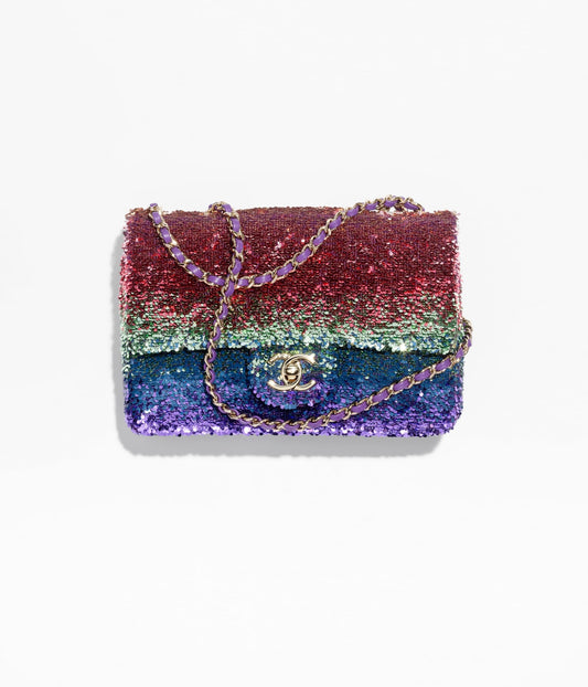 Chanel SMALL FLAP BAG