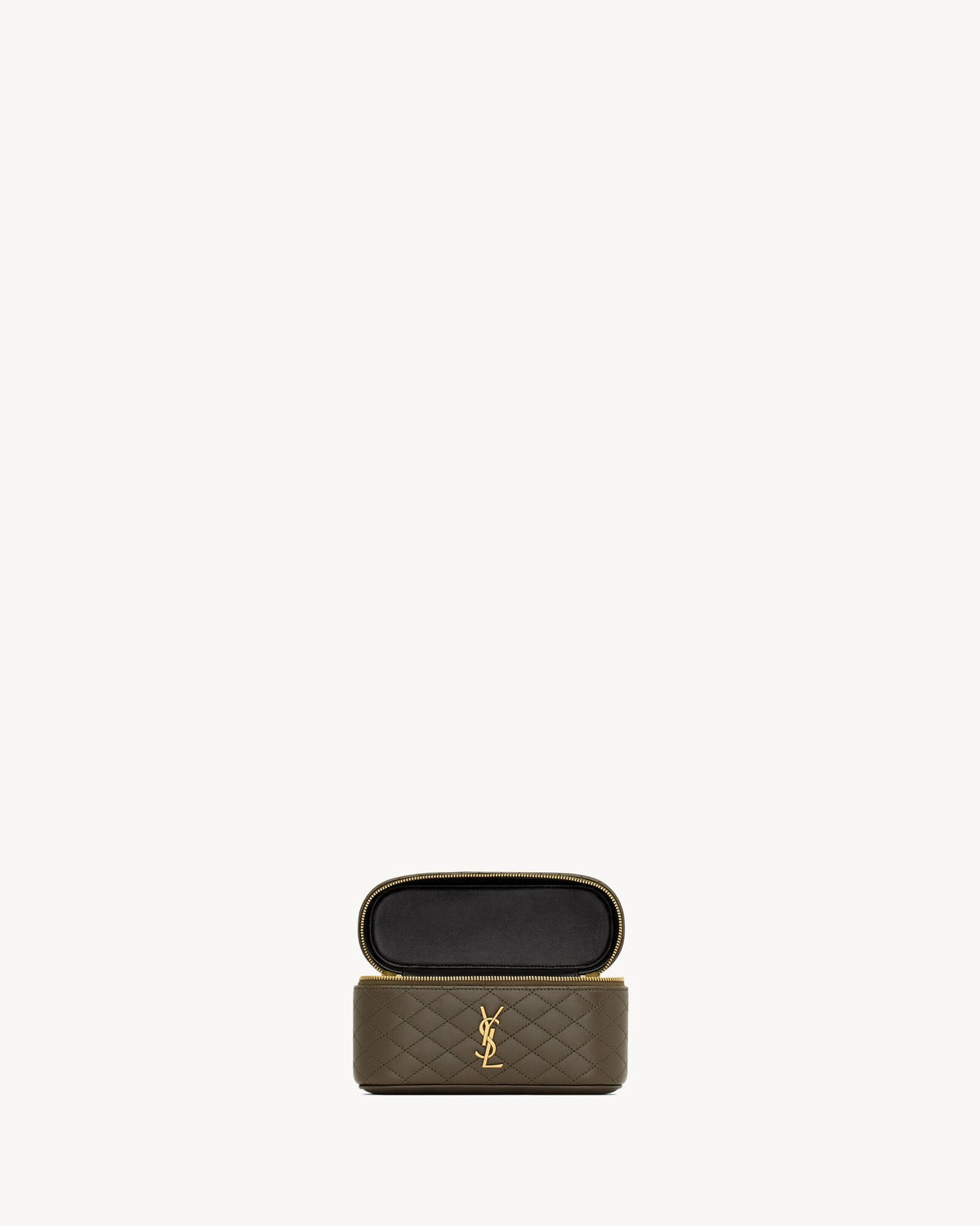 Vsl GABY VANITY BAG IN LAMBSKIN