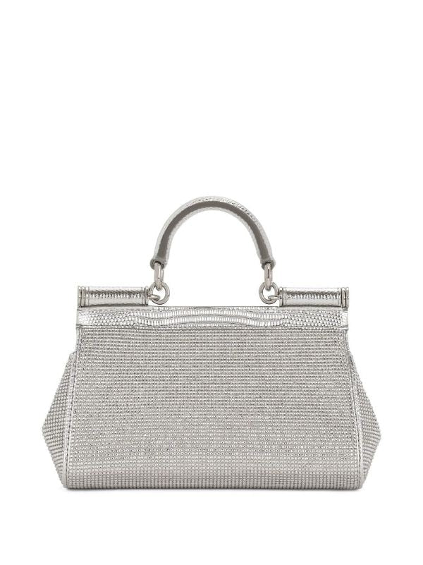 DOLCE&GABBANA  Small Sicily Handbag