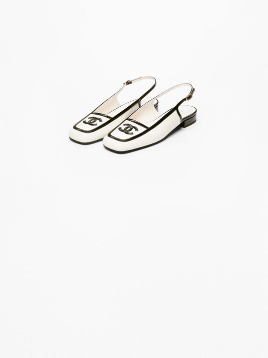 Chanel SLINGBACKS