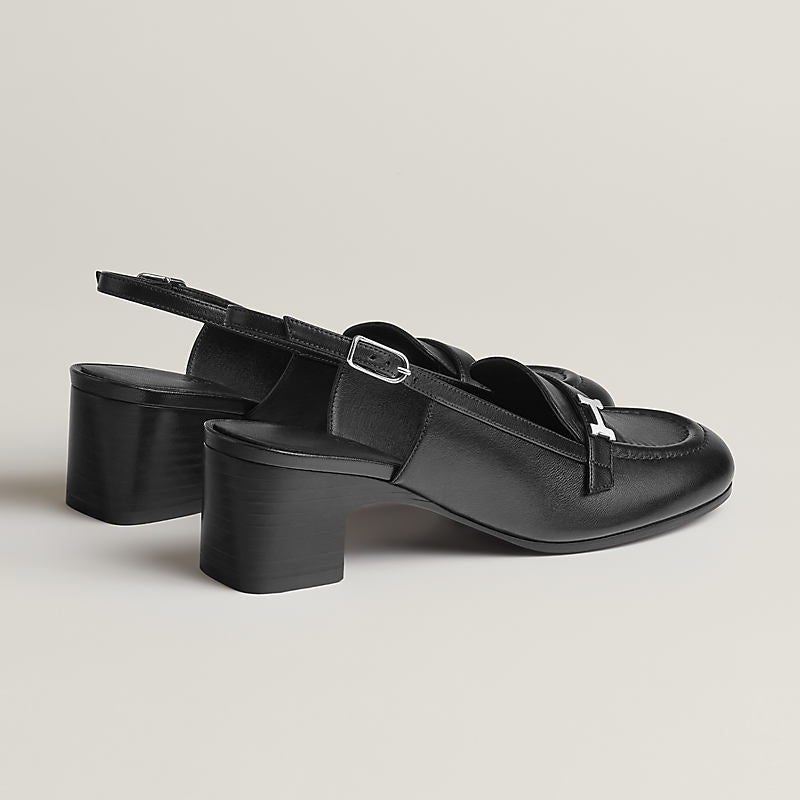 Hermes Infinie 50 pump