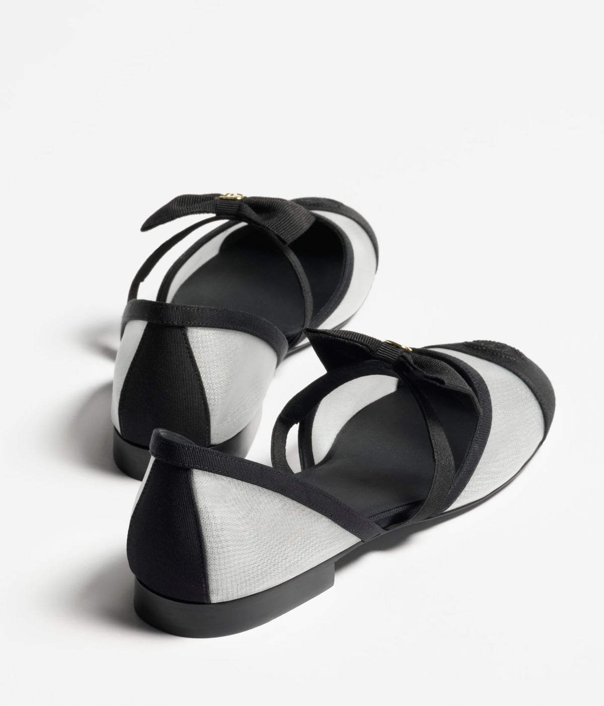 Chanel MARY JANES