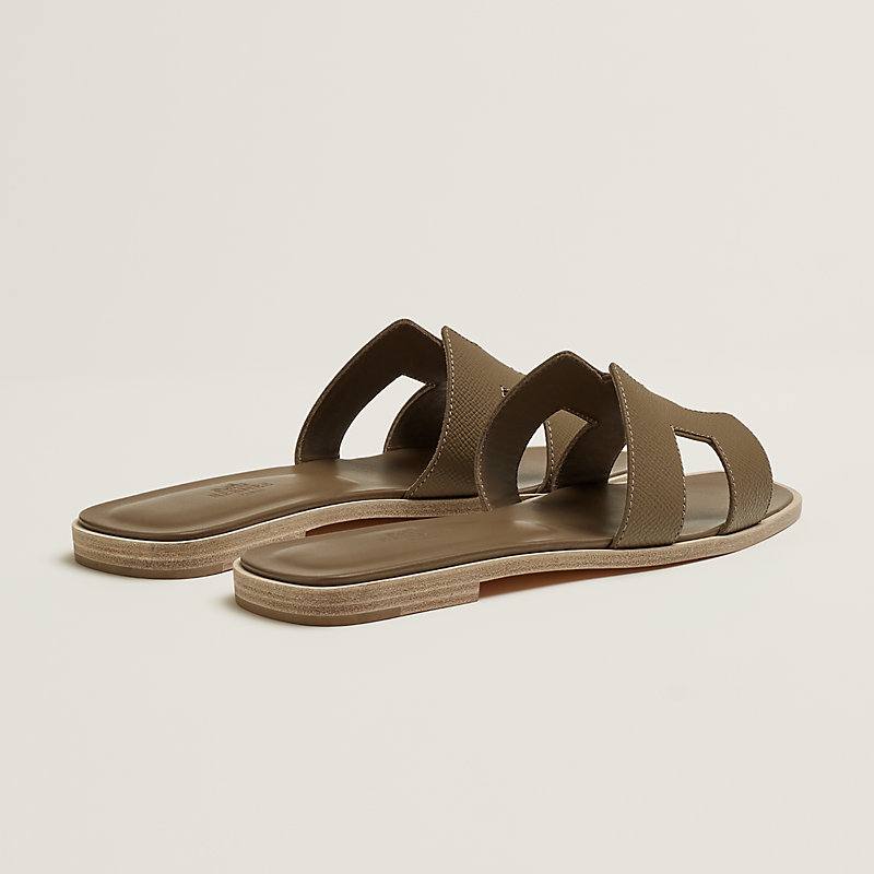 Hermes Oran sandal