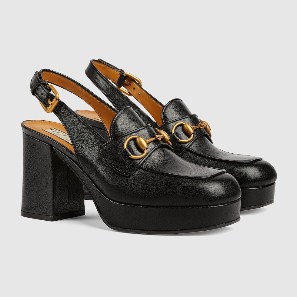 Gucci WOMEN'S HORSEBIT MULE