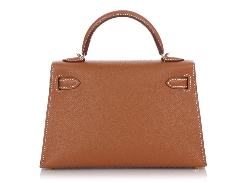 Hermes mini Kelly 20