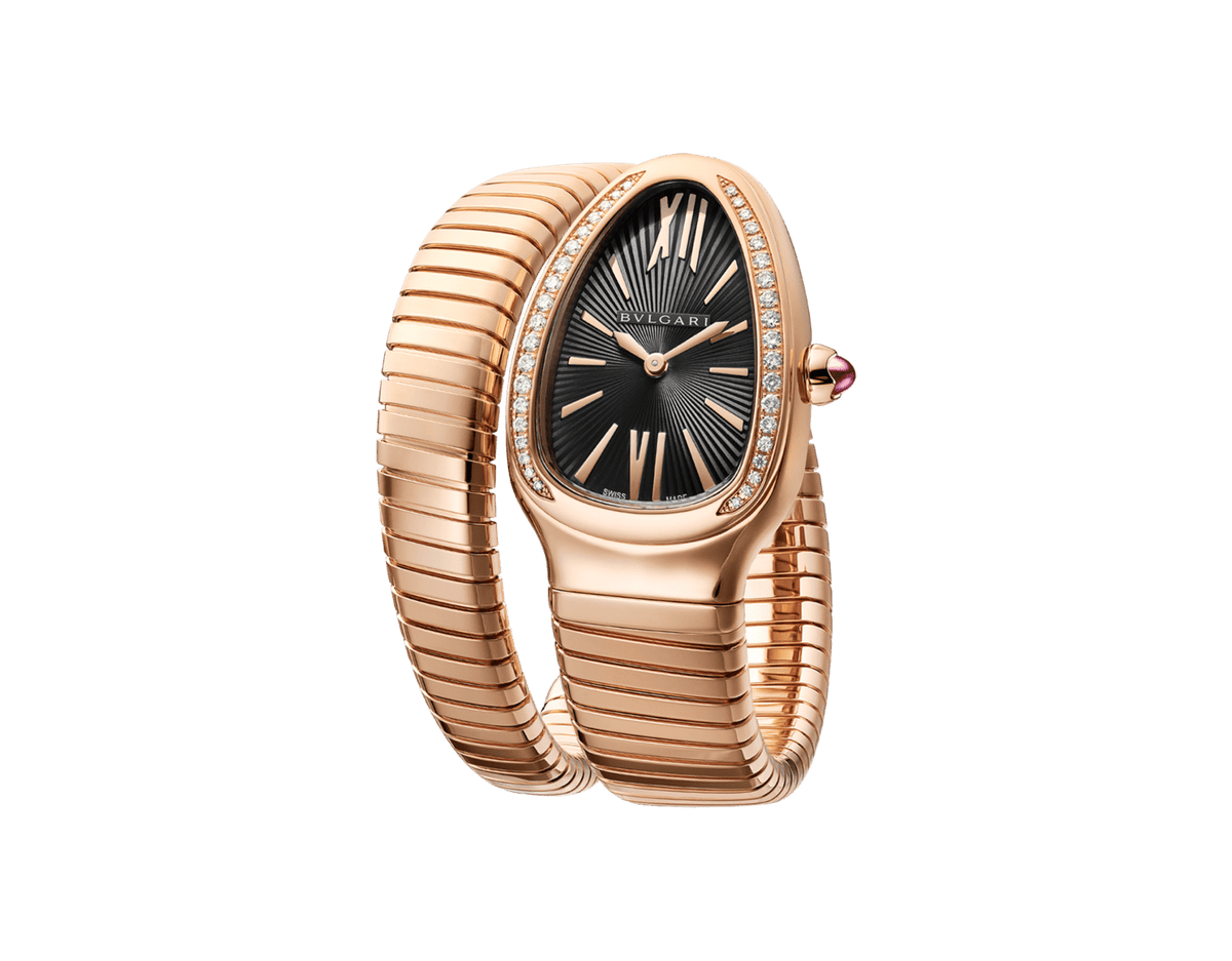 Bvlgari SERPENTI TUBOGAS WATCH