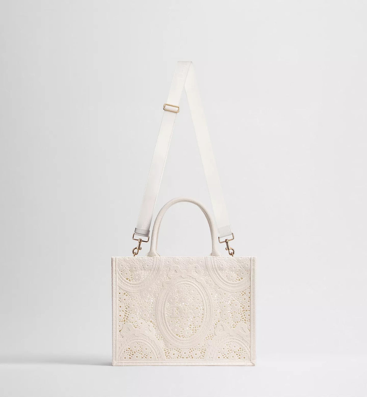 Medium Dior Book Tote with Strap