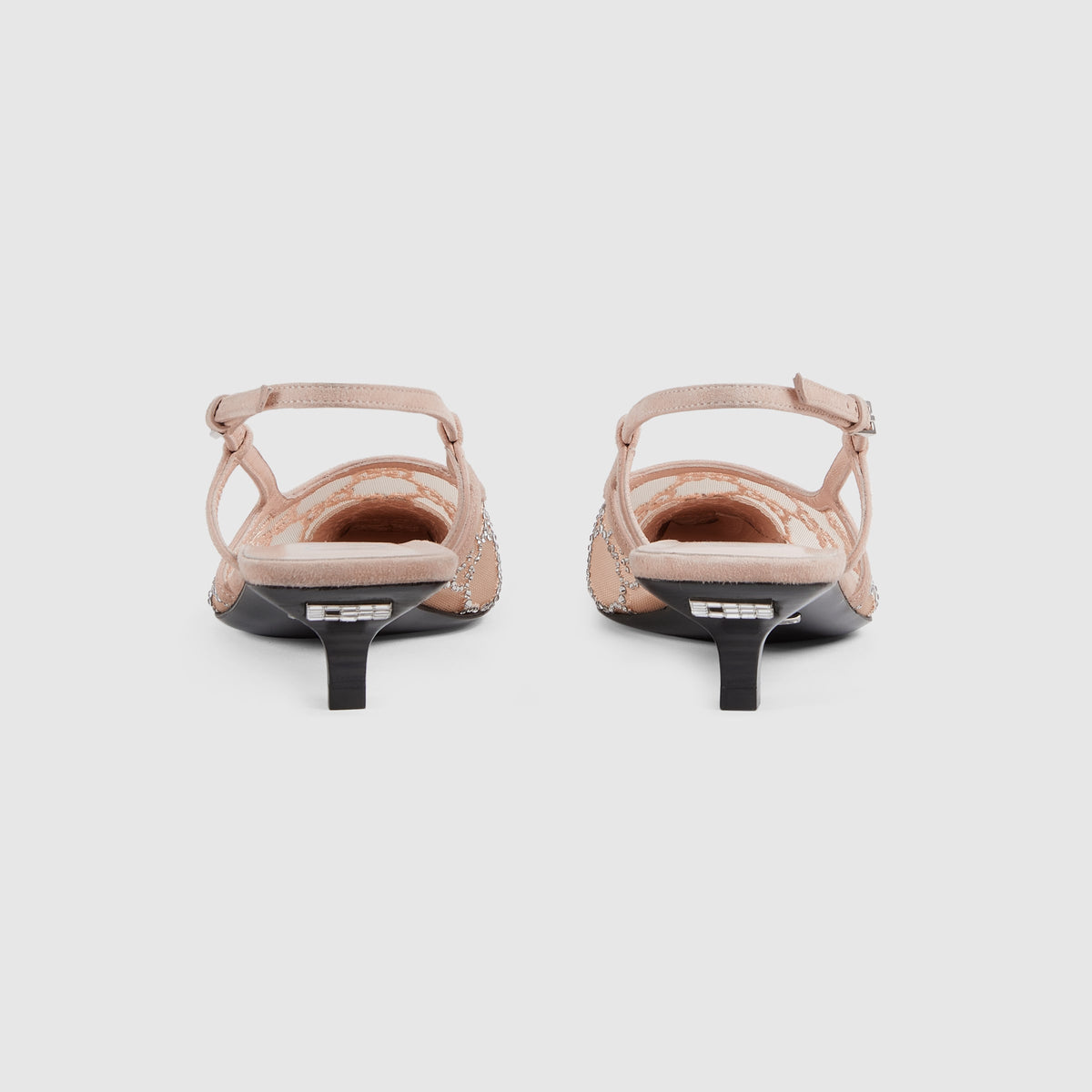 Gucci GG SLINGBACK PUMP