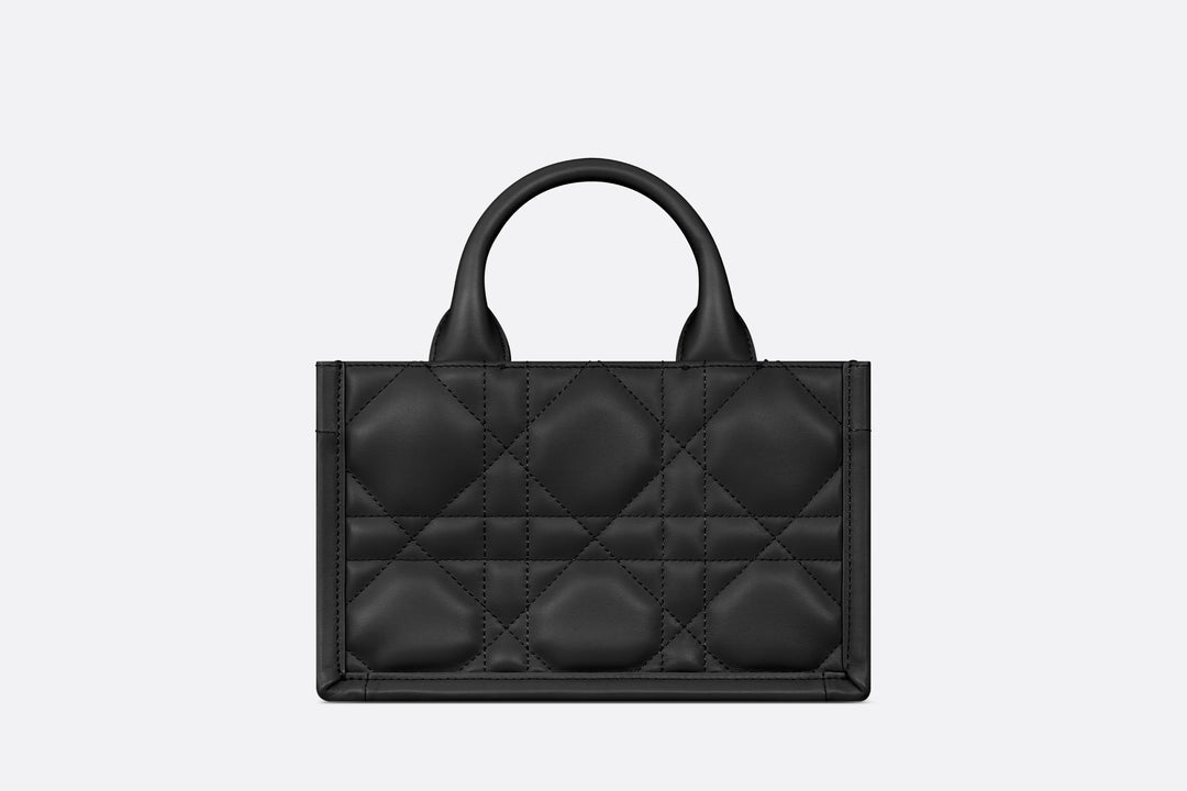 MINI DIOR BOOK TOTE