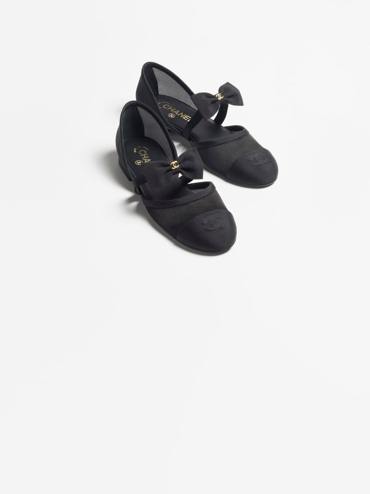 Chanel MARY JANES