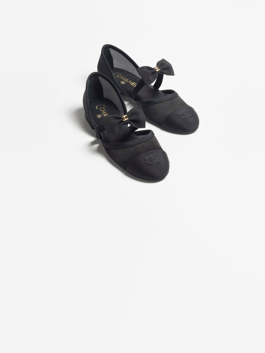 Chanel MARY JANES