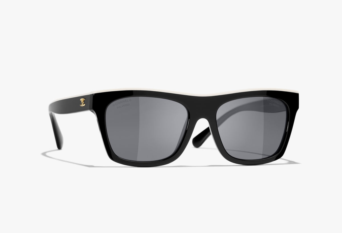 Chanel glasses