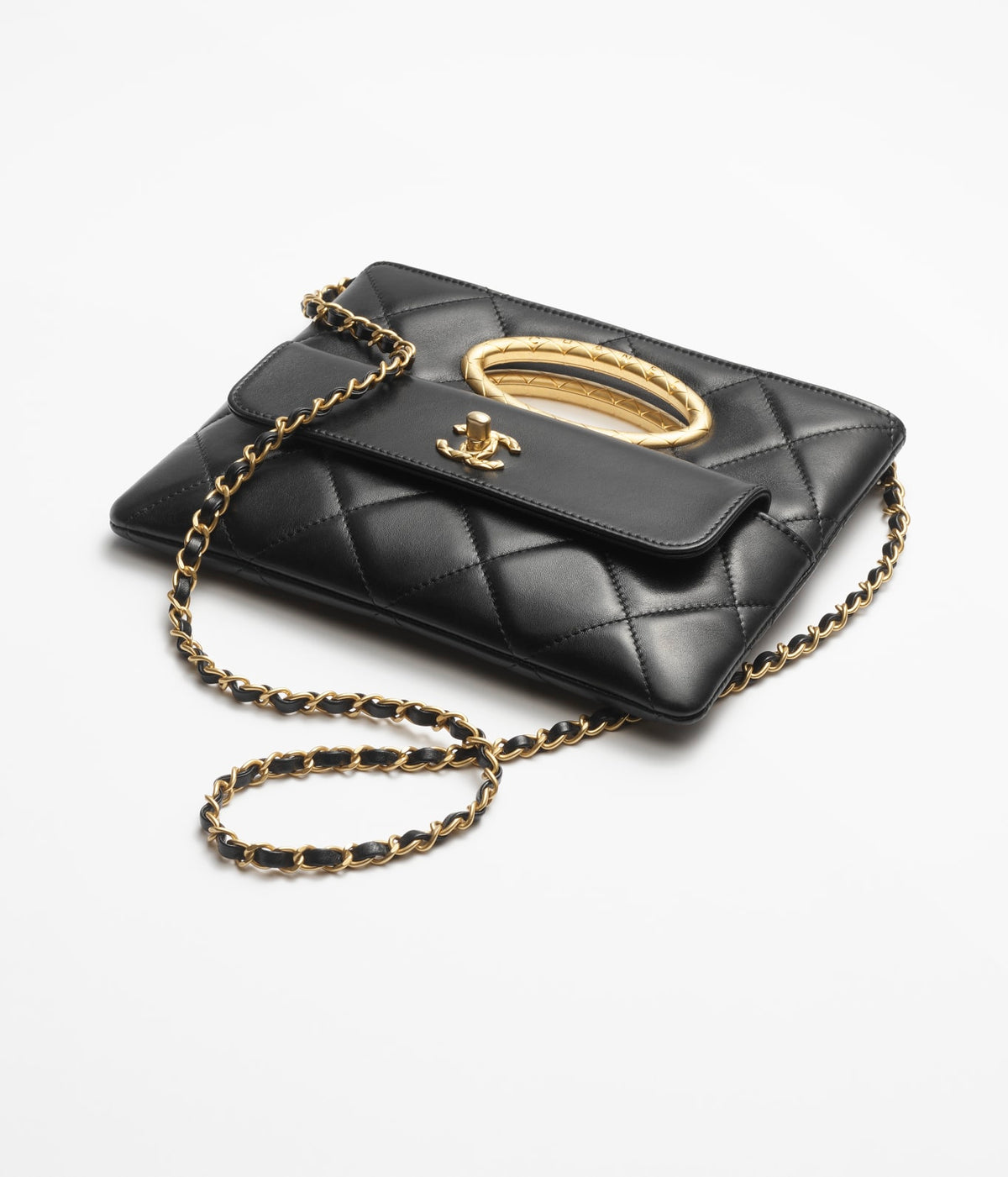 CHANEL CLUTCH