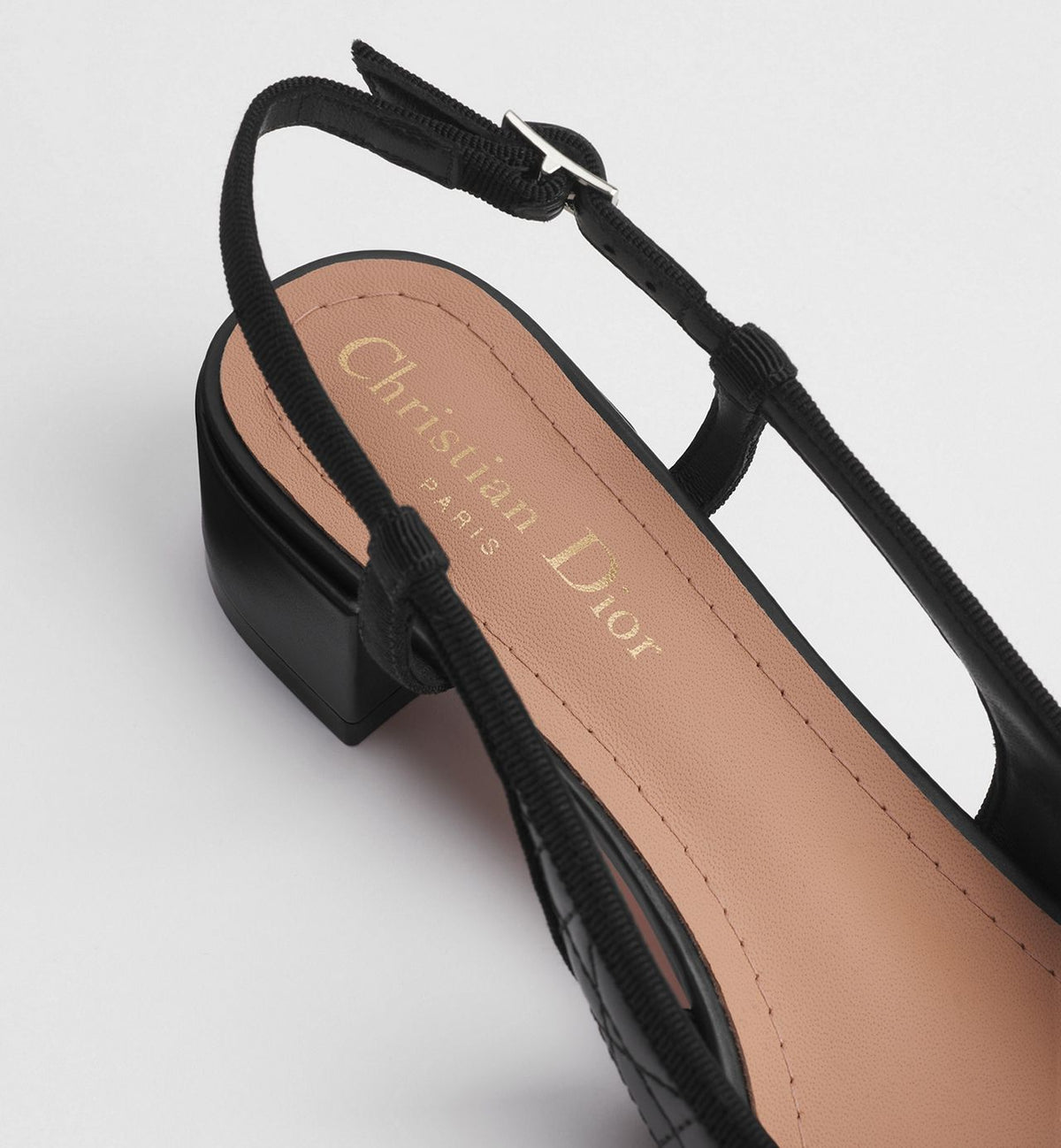Dior Ballet Slingback Pump