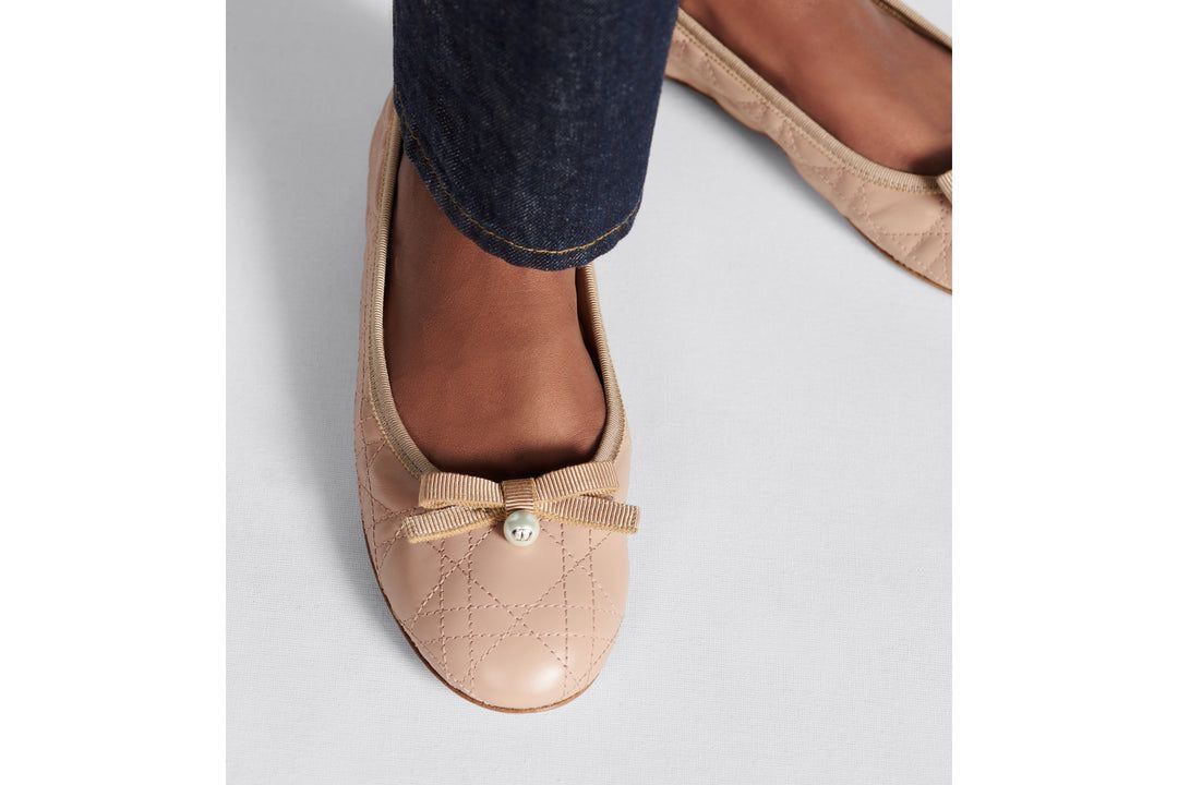 DIOR BALLET FLAT