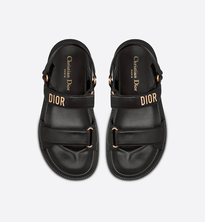 DIORACT SANDAL