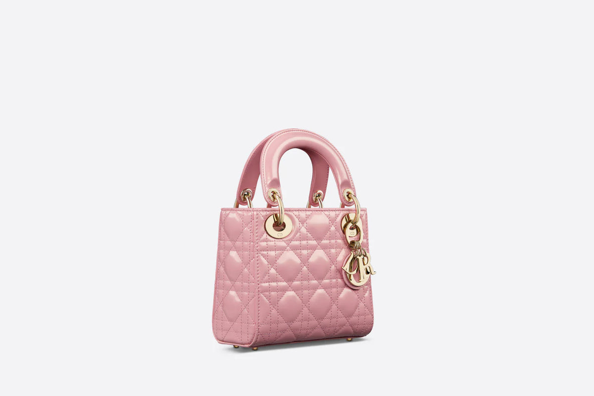 Mini lady Dior