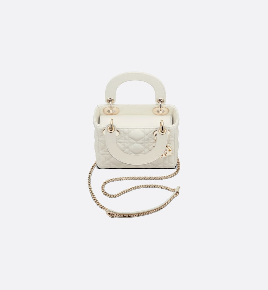 Mini lady Dior bag