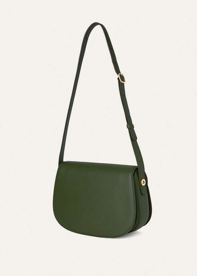 Loro piana Small Ghiera bag

Grained Calfskin