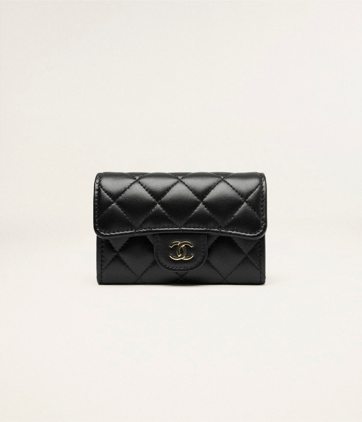Chanel CLASSIC FLAP CARD HOLDER