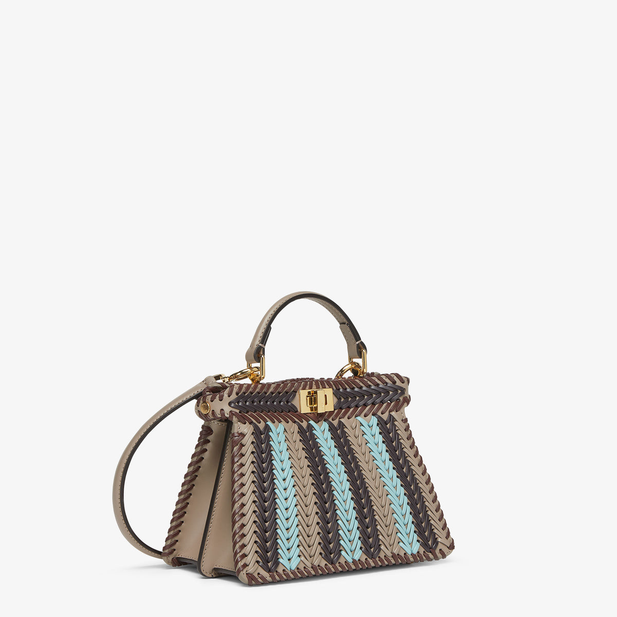 Fendi Peekaboo ISeeU Small