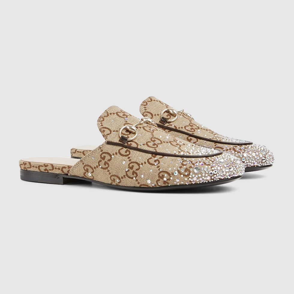 Gucci WOMEN'S PRINCETOWN SLIPPER