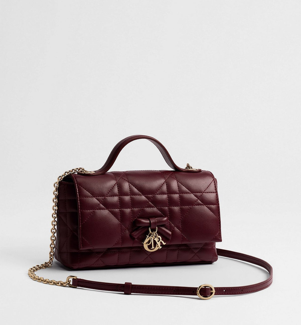 My Tender Dior Top Handle Mini Bag