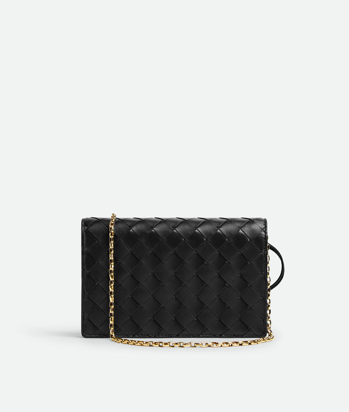 Bottega veneta Andiamo Pouch on Chain