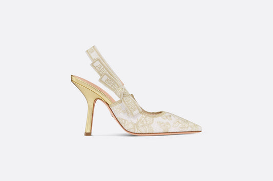 J'ADIOR SLINGBACK PUMP