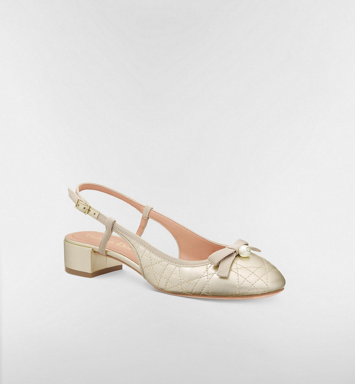 Dior Ballet Slingback Pump