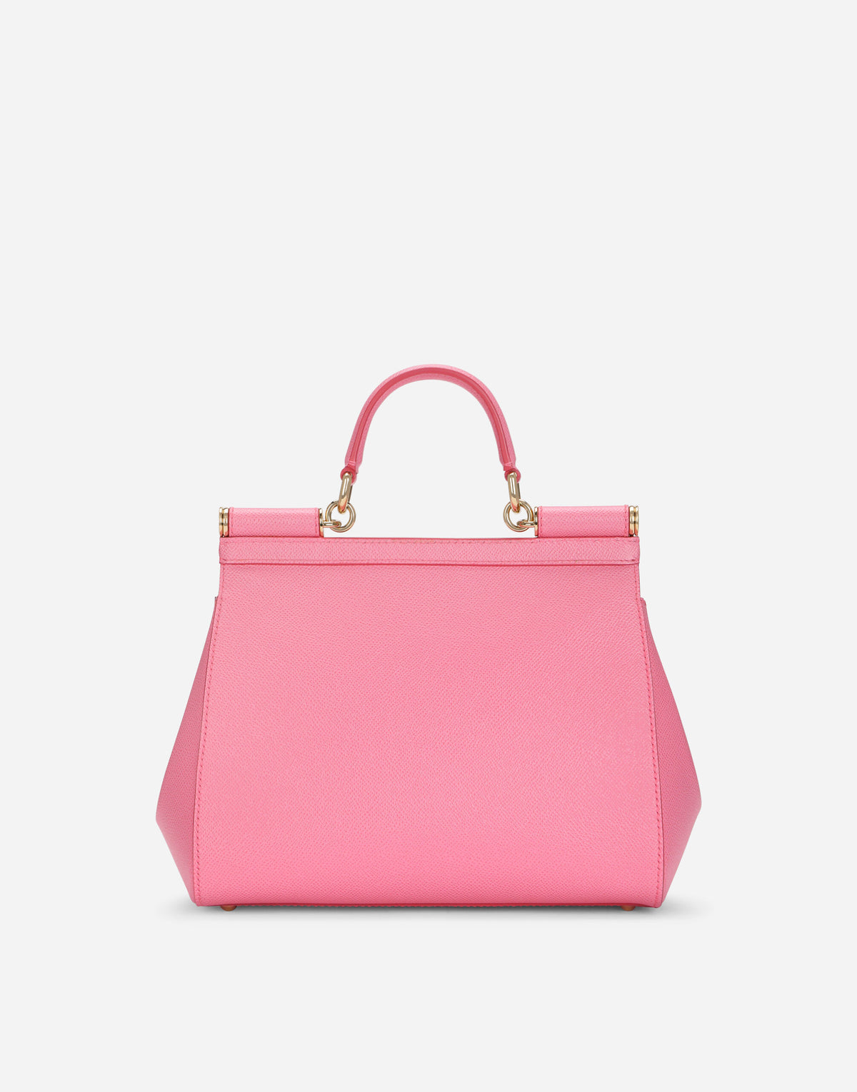D&G Medium Sicily handbag in dauphine leather
